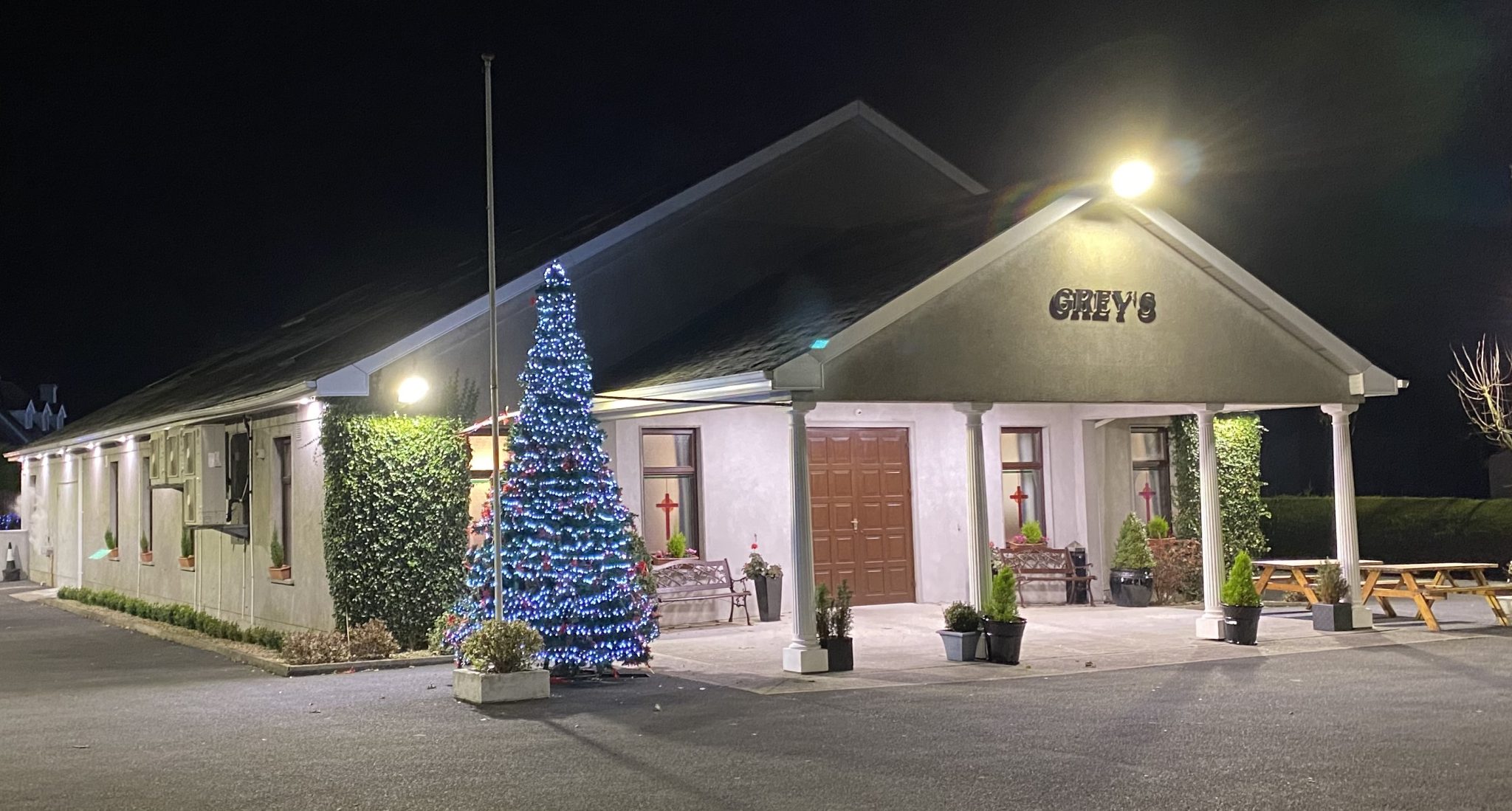 Home Grey's Funeral Home, Templemore
