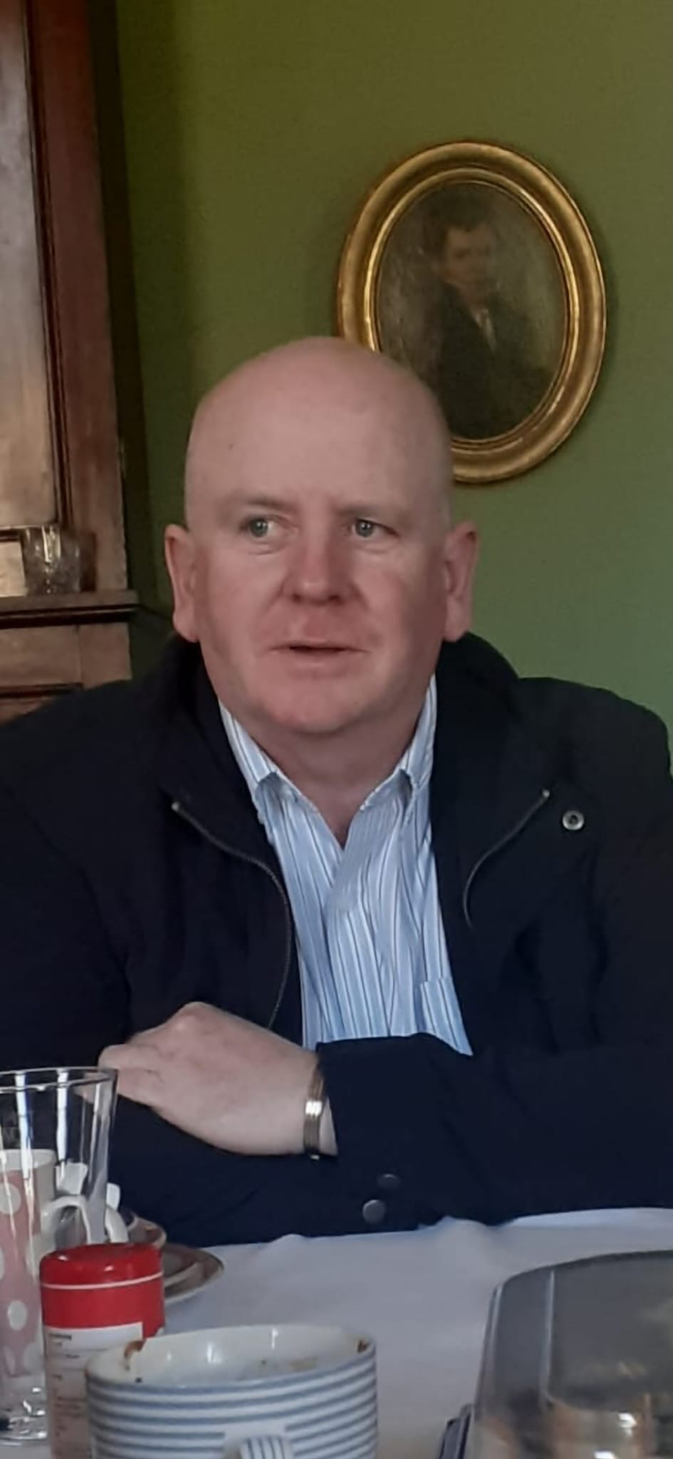 Billy Bourke Grey's Funeral Home, Templemore